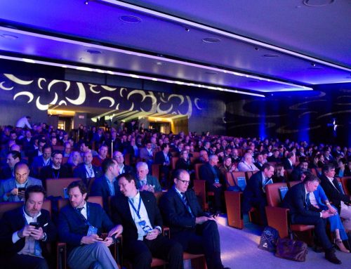 A presença da F. REGO na Conferência Internacional da ARAN