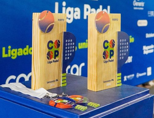 A Liga Padel Coop 2026 conta com massagens oferecidas pela F. REGO!