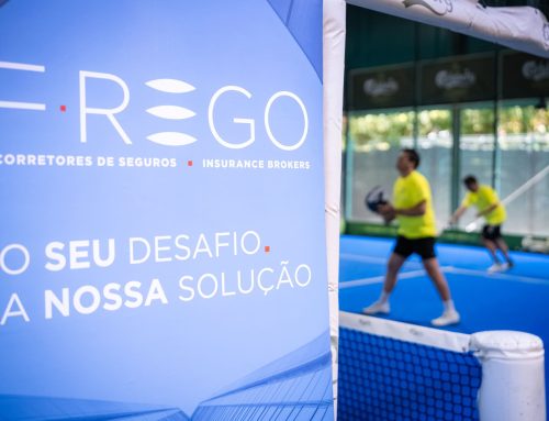 F. REGO Padel Cup reúne 50 atletas no Club 7, em Lisboa